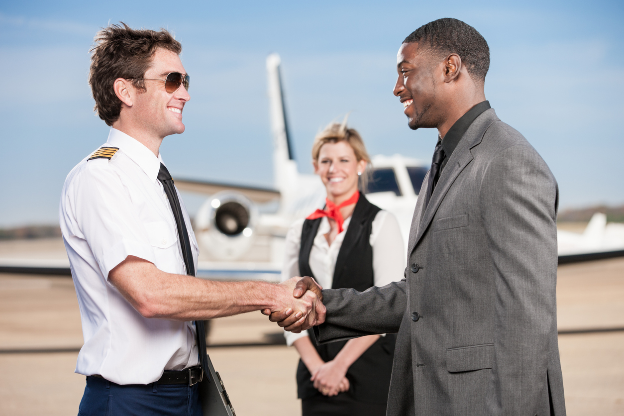 Private pilot training for africa countries